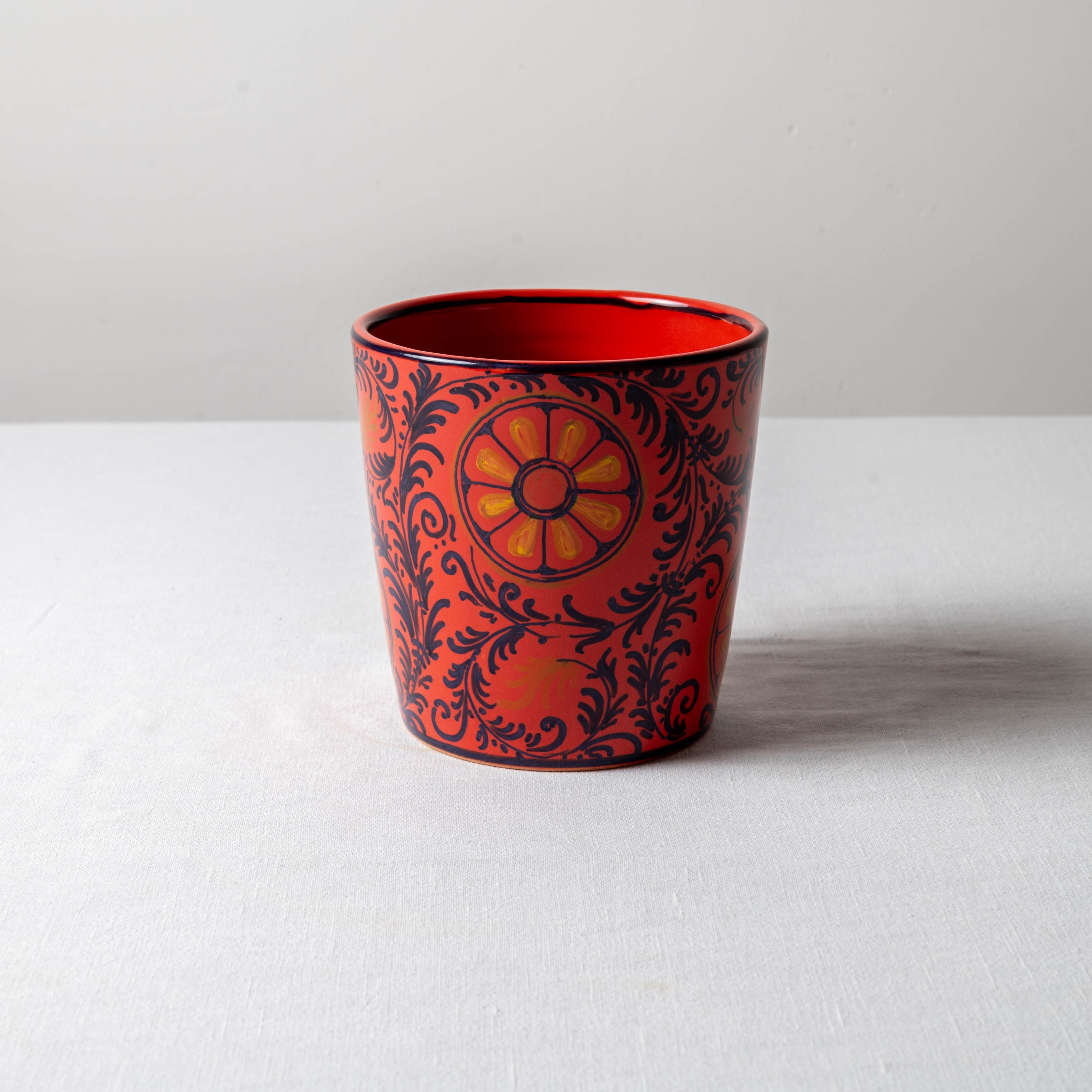 ceramic flower pots india Flower Pot No. 1 – Argillarte