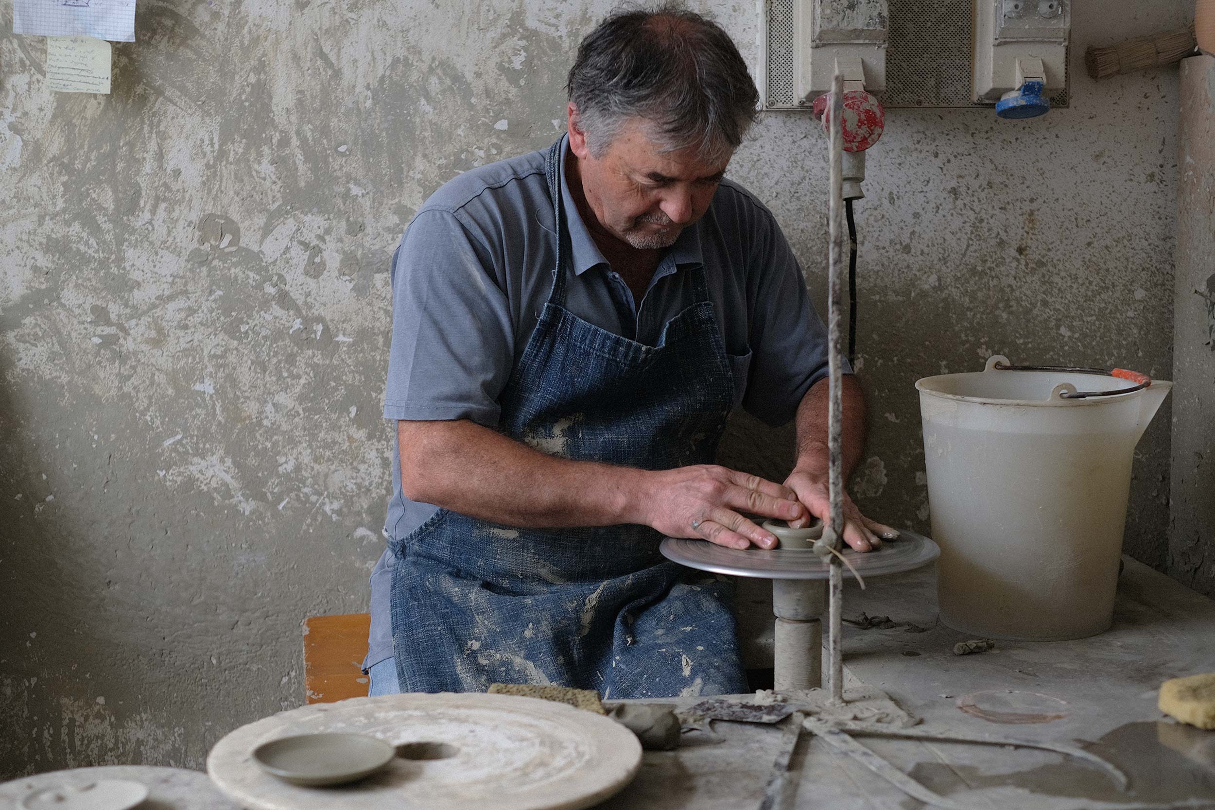 Artist Profile: Antonio