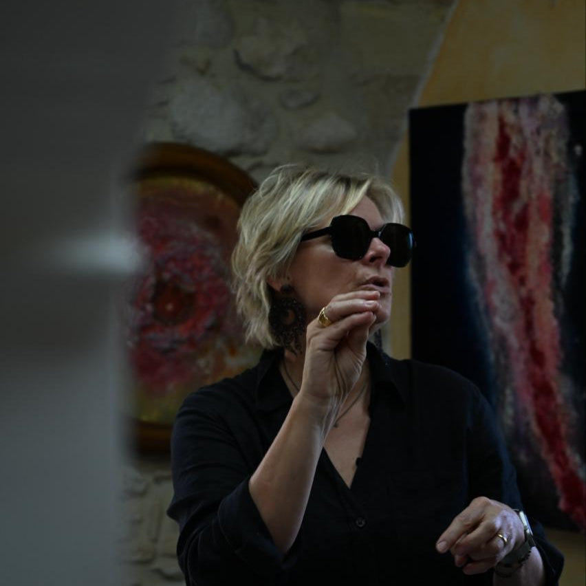 Árgillarte at the KKL Lucerne Summer Lounge – A Note from Our Founder Snezana