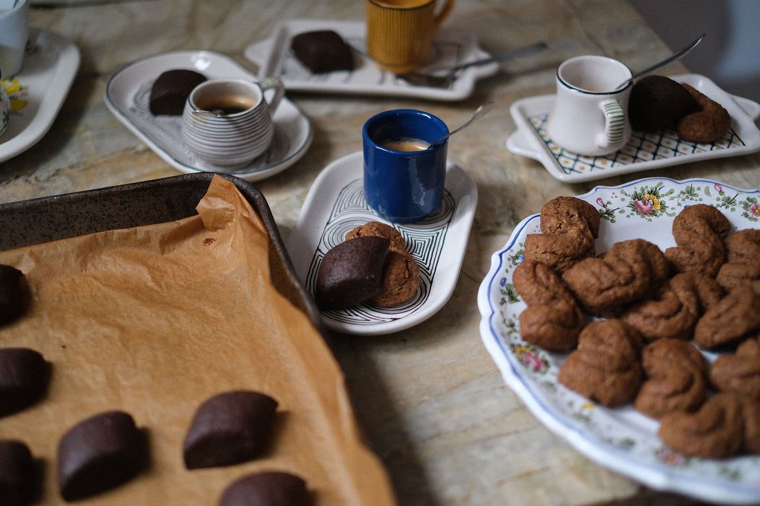 Mostacciolo Cookies: A Century-Old Recipe