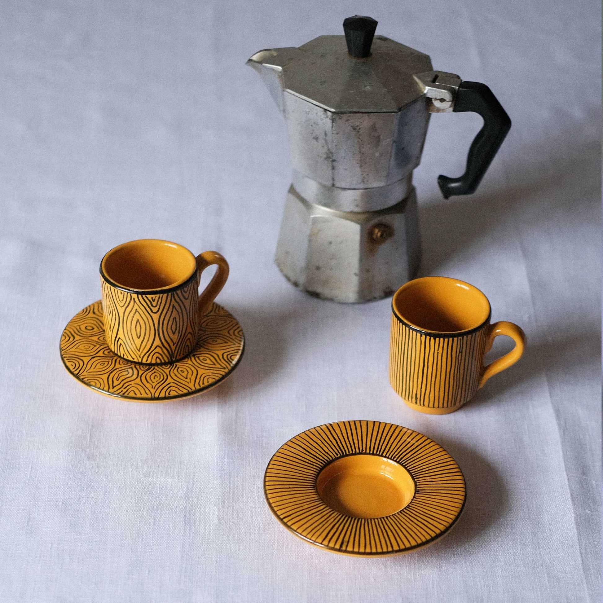 Espresso Cup Duo