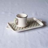 Espresso Cup & Plate