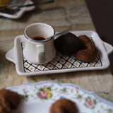 Espresso Cup & Plate