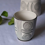 Geometric Mug