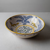 Bowl (L) Antique Fox