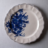 Place Plate (31 cm) Fioraccio in Blue