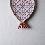 Fish Plate Long (L) Great Companion