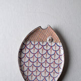 Fish Plate Long (L) Great Companion