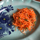 Serving Platter (M) Fioraccio in Blue and Tiffany