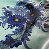 Serving Platter (M) Fioraccio in Blue and Tiffany