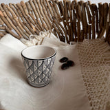 Geometric Cup No. 4