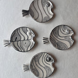 Fish Plate Round (XS) 0033