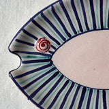 Fish Plate Long (S) 0041