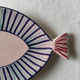 Fish Plate Long (S) 0041