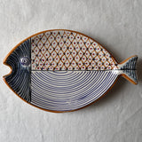 Fish Plate Long (S) 0044