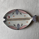 Fish Plate Long (S) 0040