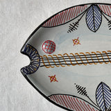 Fish Plate Long (S) 0040