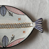 Fish Plate Long (S) 0040