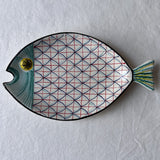 Fish Plate Long (M) 0030