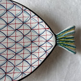 Fish Plate Long (M) 0030