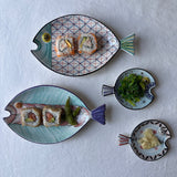 Fish Plate Long (M) 0045