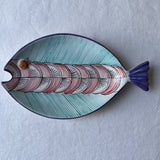 Fish Plate Long (M) 0045