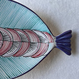 Fish Plate Long (M) 0045