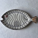 Fish Plate Long (M) 0028