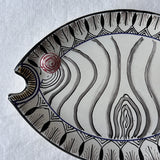 Fish Plate Long (M) 0028