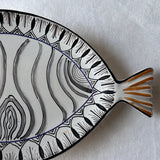 Fish Plate Long (M) 0028