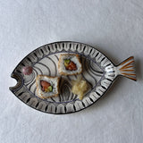 Fish Plate Long (M) 0028