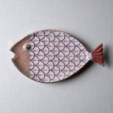 Fish Plate Long (L) Great Companion