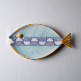 Fish Plate Long (L/M/S) Mrs. Balance