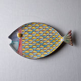 Fish Plate Long (L) Jogging in the Morning