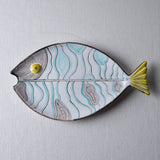 Fish Plate Long (L) Mrs. See Through