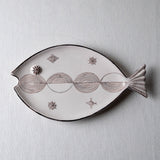 Fish Plate Long (L) Pure Simplicity