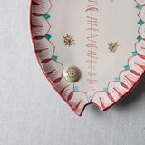 Fish Plate Long (L) A glimps from the past