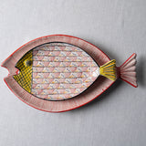 Fish Plate Long (L) Mrs.Before Dinner