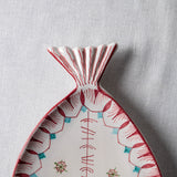 Fish Plate Long (L) Mrs.Fresh