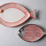 Fish Plate Long (M) Mr. Ferrari