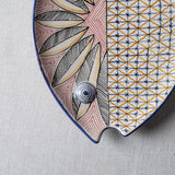 Fish Plate Long (L) The Chieftain's Daughter