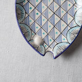 Fish Plate Long (M)  - Mrs. all in order