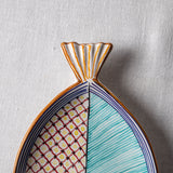 Fish Plate Long (M)  - The middle daughter