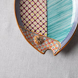 Fish Plate Long (M)  - The middle daughter