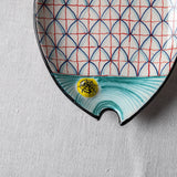 Fish Plate Long (M)  - Mr.Beachday