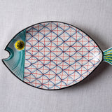 Fish Plate Long (M)  - Mr.Beachday