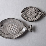 Fish Plate Long (M)  - Mr. Hidden Heart