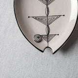 Fish Plate Long (L/M/S) Mr.Pyramides