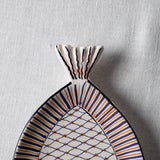 Fish Plate Long (M) Mr. Artichoke