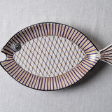 Fish Plate Long (M) Mr. Artichoke